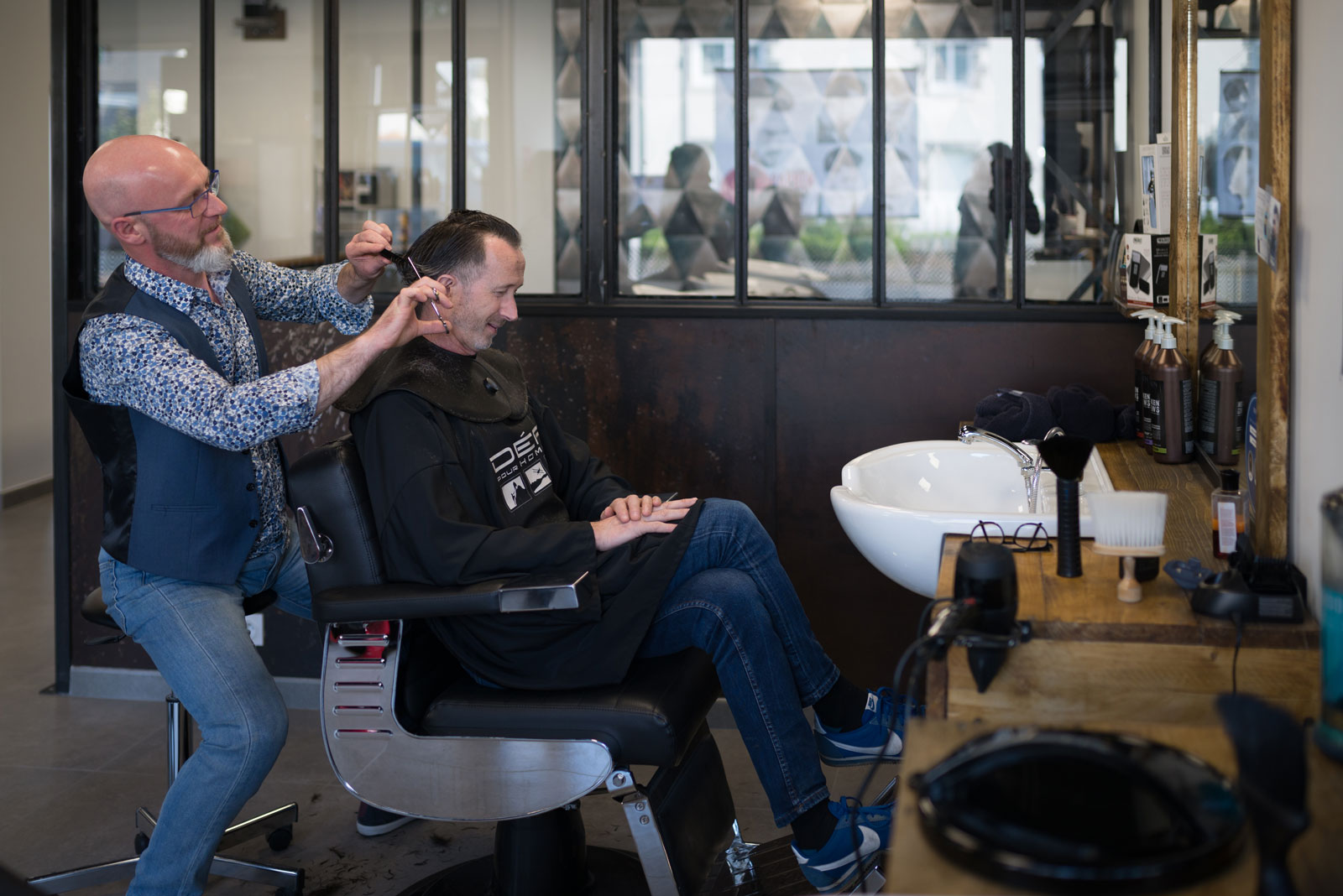 L'atelier Coupé Coiffé Langueux